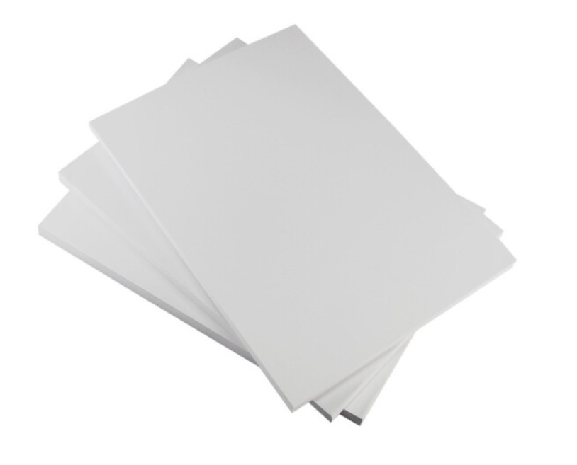 a4 激光铜版纸 封面纸 标书封皮纸 表面光滑 白色 100张/包