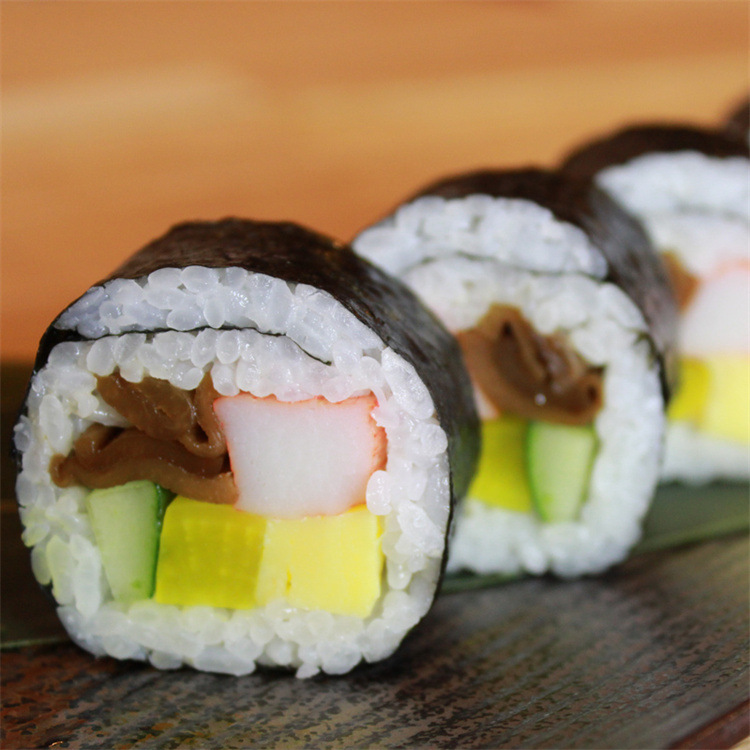 寿司料理材料,卷寿司用 味付干瓢 1kg/包 即食葫芦干