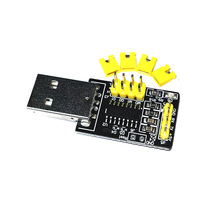 CH9329模块 UART/TTL串口转USB HID全键盘鼠标免驱动游戏开发盒子
