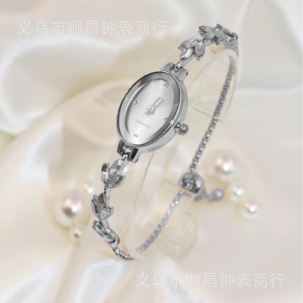 New Arrival Hot Sale Mid-Ancient Chain Fashion Special-Interest Women's Watch Light Luxury Free Adjustable Bracelet Quartz Watch Factory Direct Sales