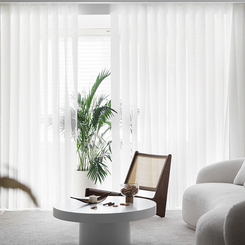 Dream Vertical Blinds Hanging Curtain Partition Curtain Vertical Louver Curtain Decoration Living Room Balcony Office Shading Vertical Curtains