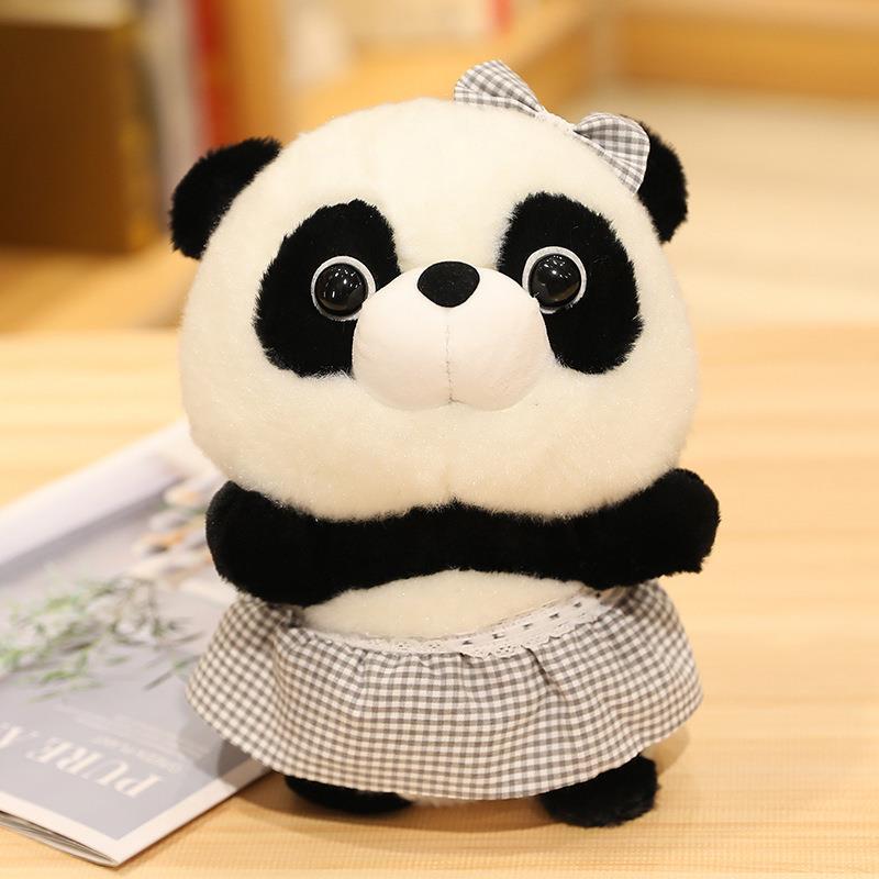 毛绒玩具熊猫公仔可爱大熊猫玩偶儿童布娃娃女生吉祥物抱枕-阿里巴巴