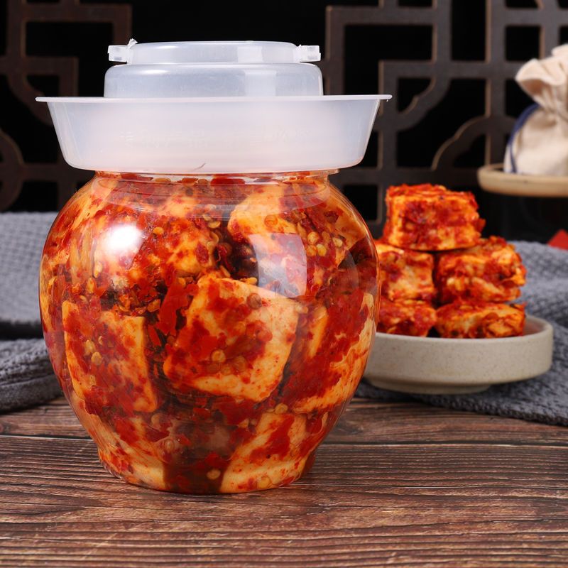 霉豆腐豆腐乳清仓湖南豆腐乳直销江西微辣臭豆腐批发速卖通跨境