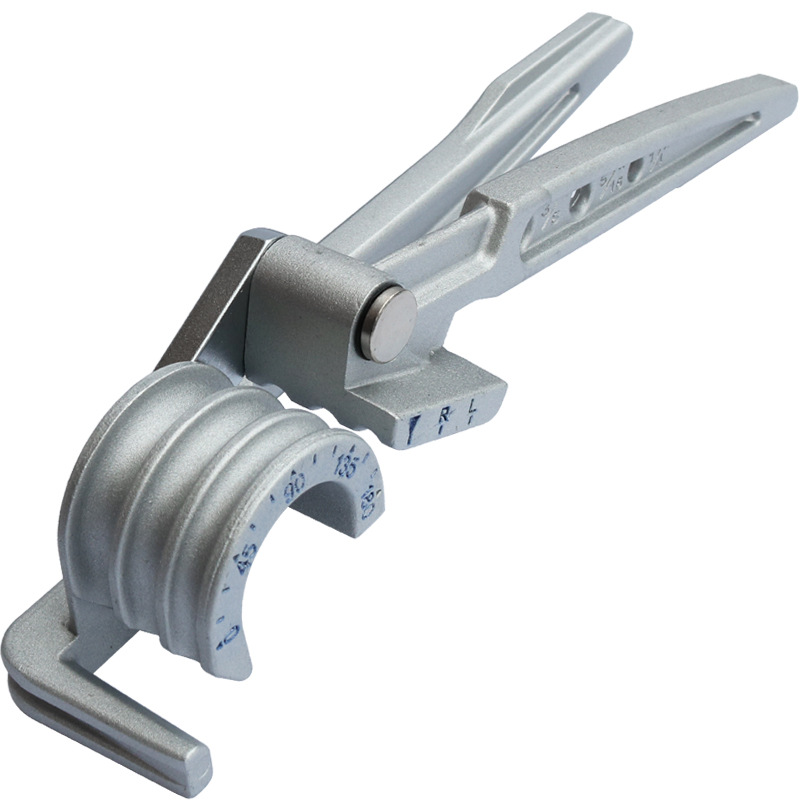 大圣弯管器铜管 手动空调多功能6 8 10 14mm12mm19湾管器工具