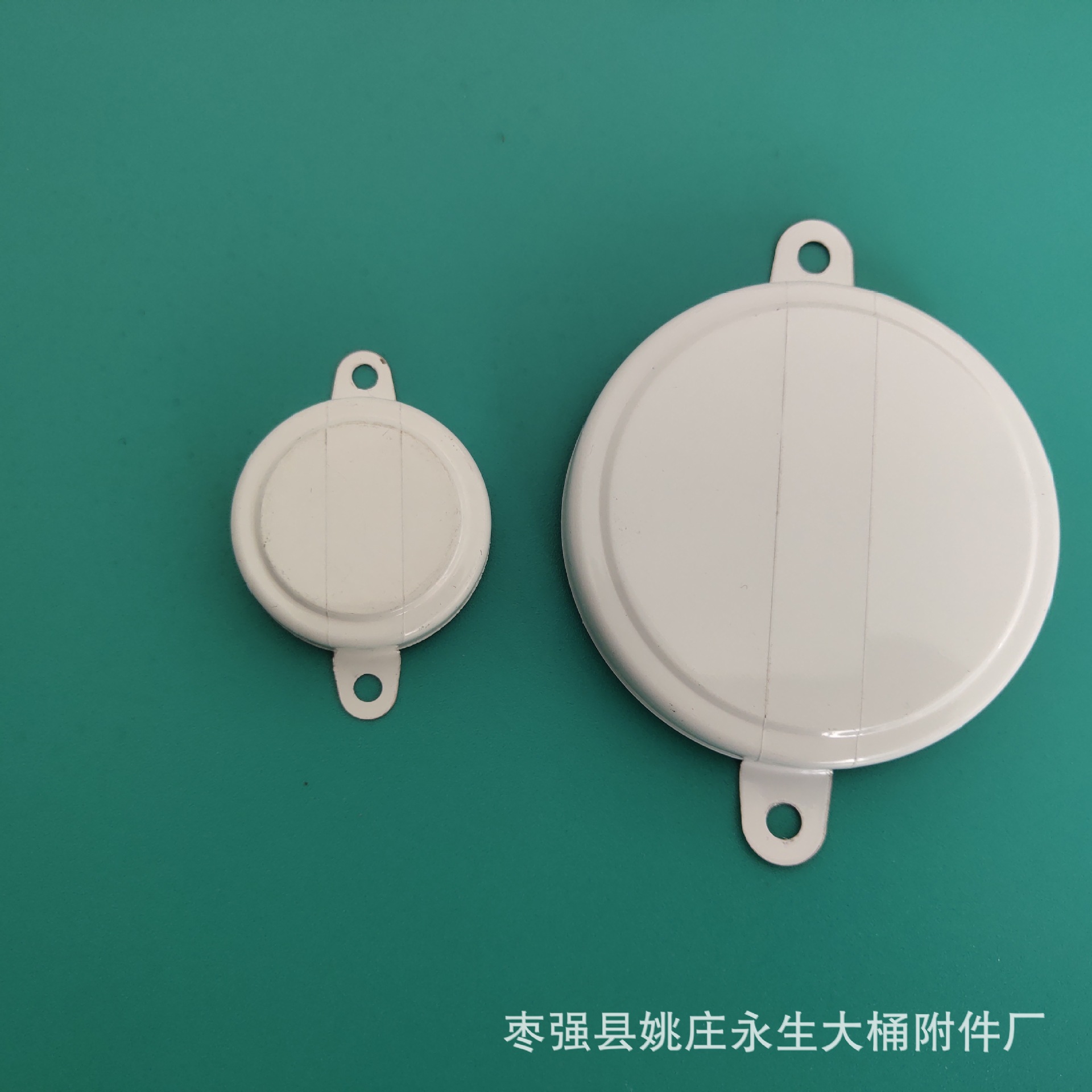 200l油桶封口盖 防水盖 桶盖 可印刷logo 铁桶封口盖 铁皮封盖