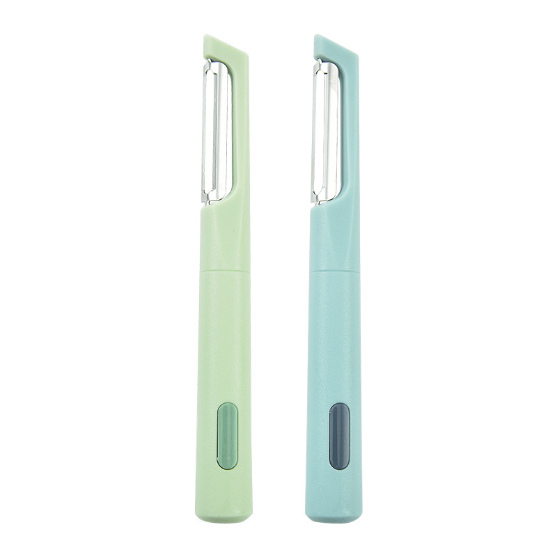 Stainless Steel Peeler New Multi-Functional Potato Beam Knife Paring Knife Peeler Fruit and Vegetable Stainless Steel Paring Knife Paring Knife