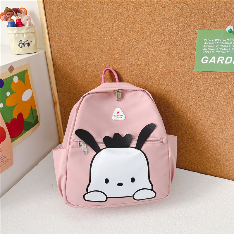 2023 New Children's Bags Super Light Cartoon Puppy Backpack Cute Baby's School Bag Boys and Girls Backpack