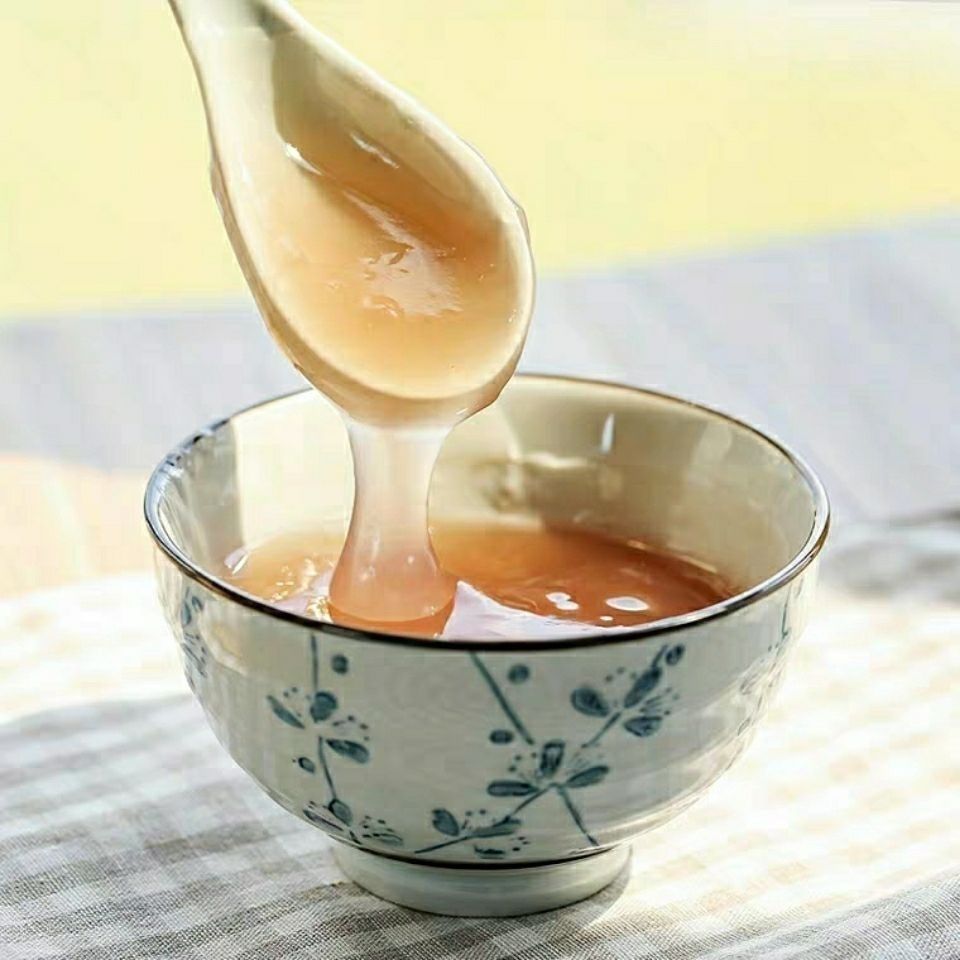 藕花洲三家村西湖原味藕粉 三家村藕粉 西湖藕粉 原味纯藕粉 藕粉