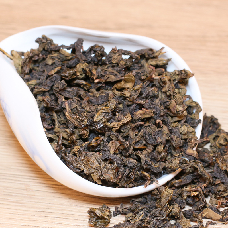 安溪铁观音茶叶春茶炭焙浓香型熟茶铁观音乌龙茶500g批发一件代发