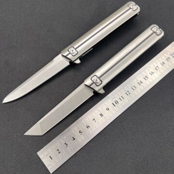 高硬度折叠刀防身小刀高品质折刀水果刀厂家直销-阿里巴巴