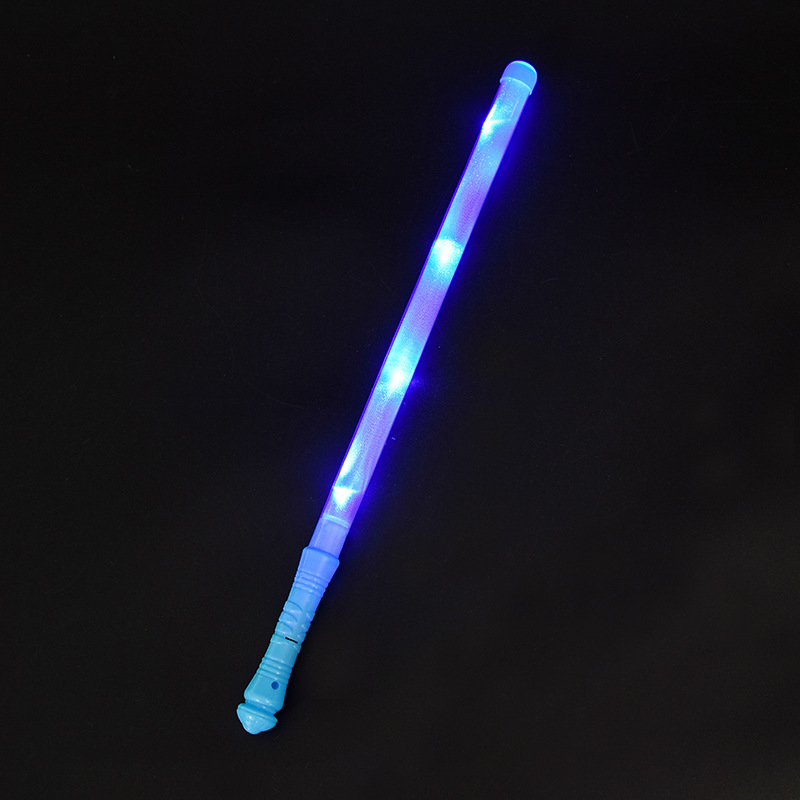 Factory Concert Light Stick Wholesale Electronic Counting Sticks Led Medium Fluorescent Stick Colorful Glow Stick Glow Stick