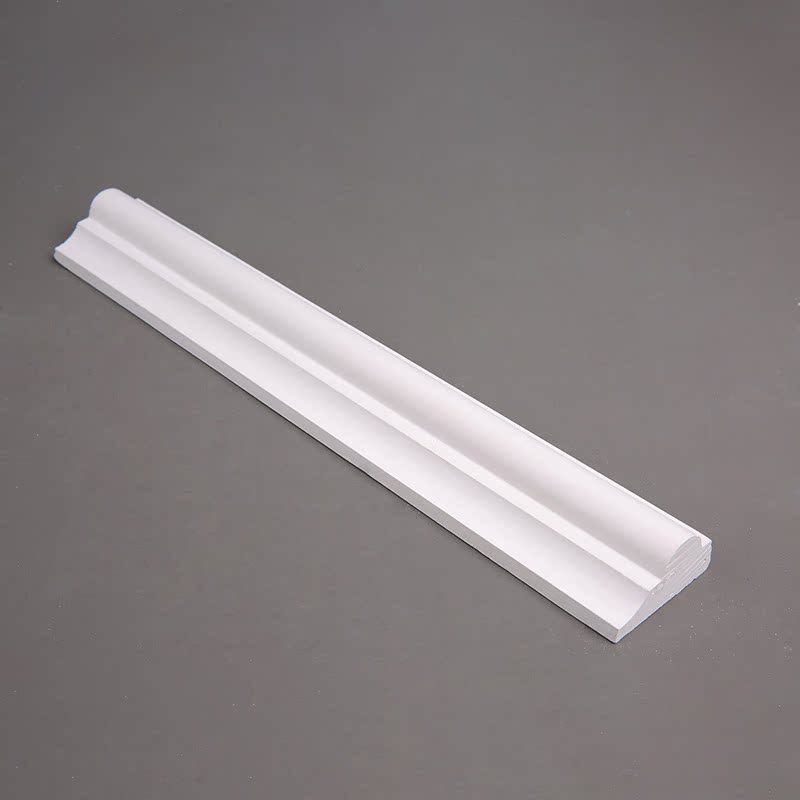 厂家供应电视背景天花板外墙石膏线条简约平线批发grg坚硬材质