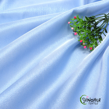 新品闪光华美金汉服布料 经典时尚银丝表演服箱包装饰布现货批发