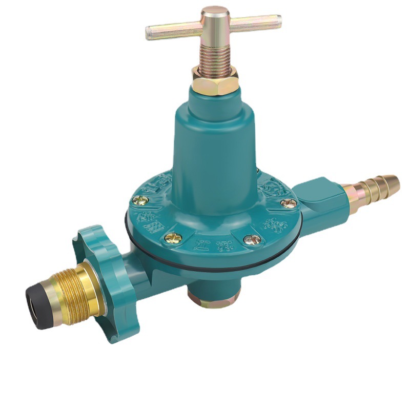 煤气罐减压阀家用阀门煤气灶燃气灶配件液化气煤气表中压阀
