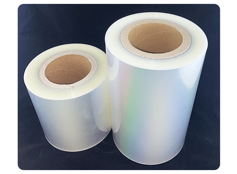 opp热封包装膜1.8丝自动包装机高平整热封薄膜不卡机优质热封膜