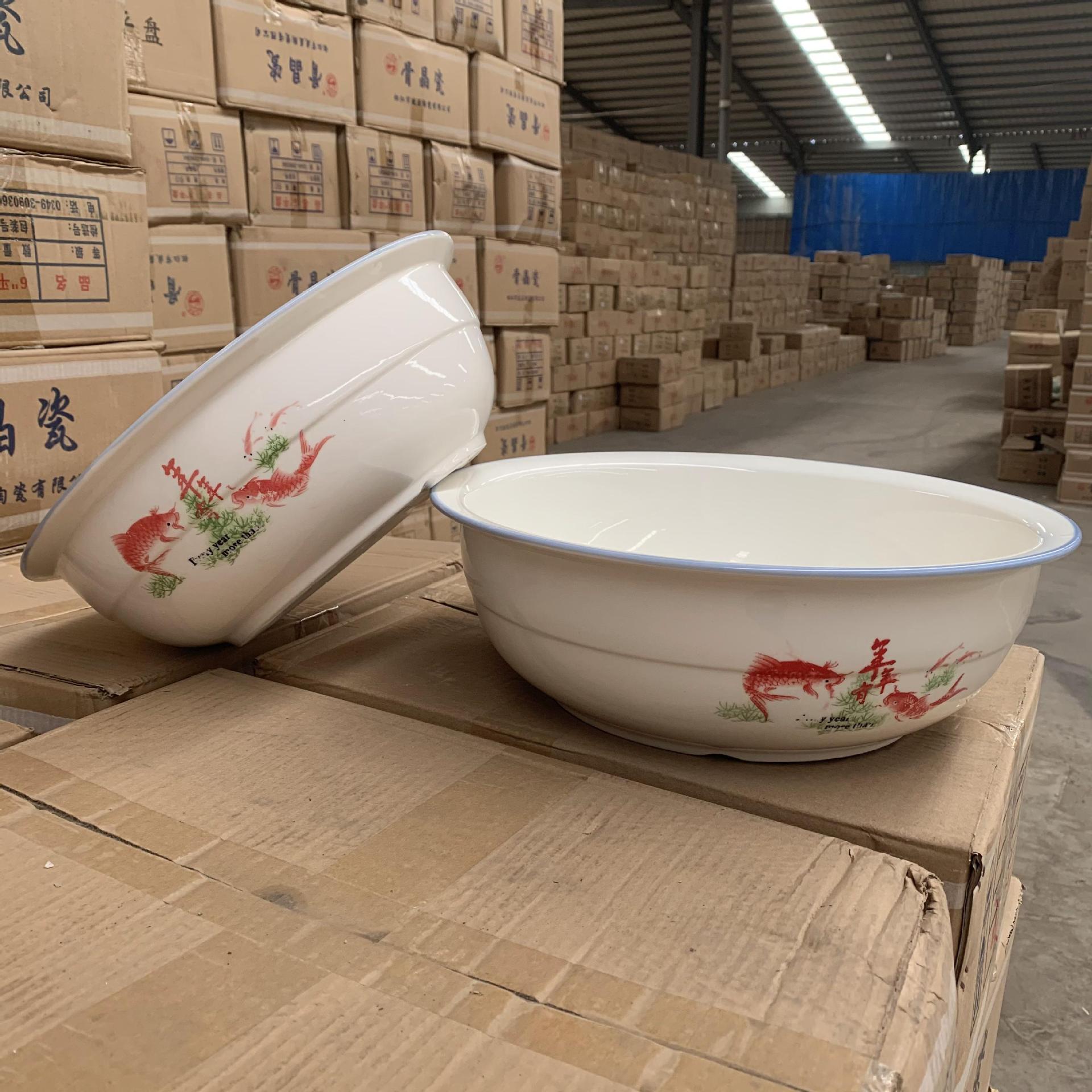 陶瓷盆活面盆