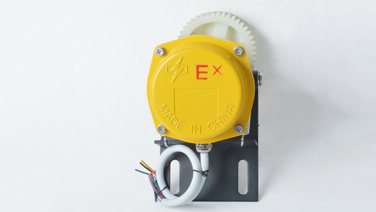 kbj-220 防爆打滑开关 dh-iii 皮带机输送带打滑检测器装置 bdh-3