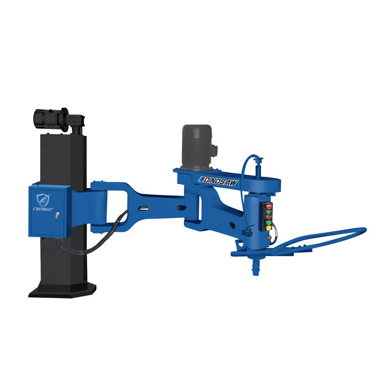 石材磨光机大理石抛光机手扶摇臂式花岗岩打磨抛光设备厂家直营