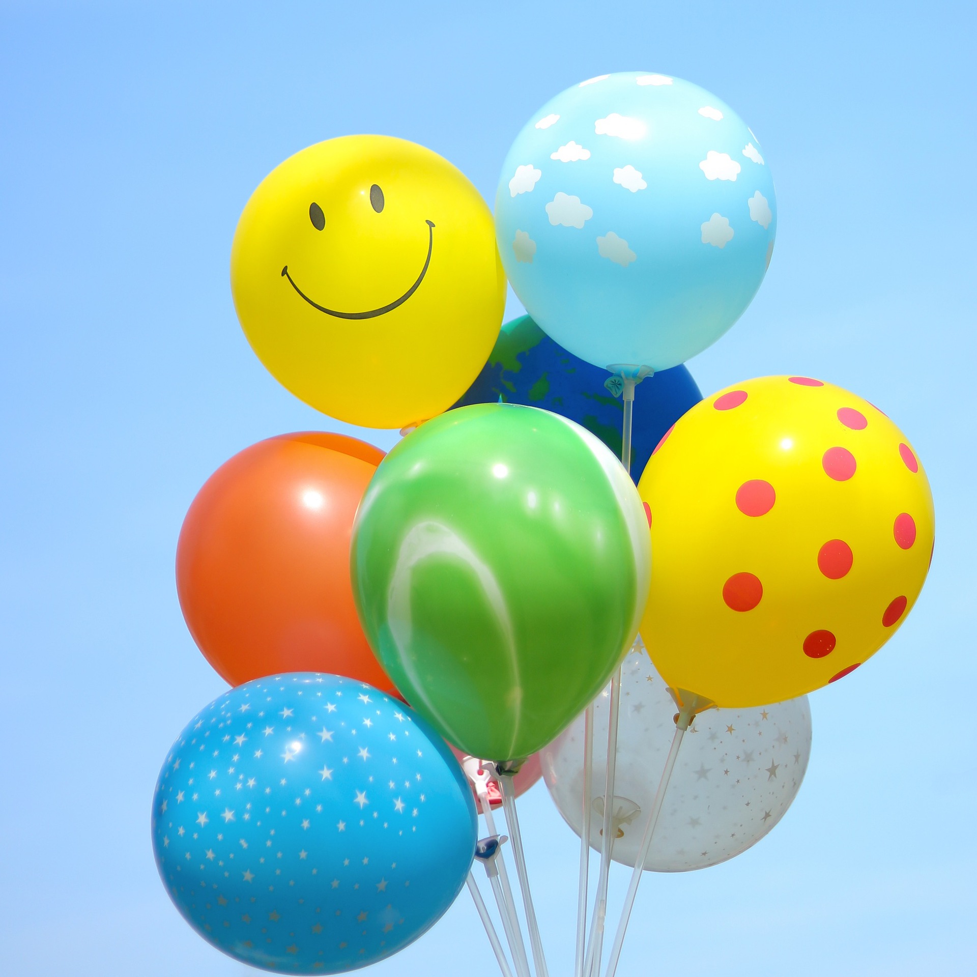 32寸金色银色数字铝膜气球求婚装饰布置厂家批发生日数字铝膜气球