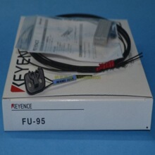 1件装Keyence FU-95光纤传感器FU95