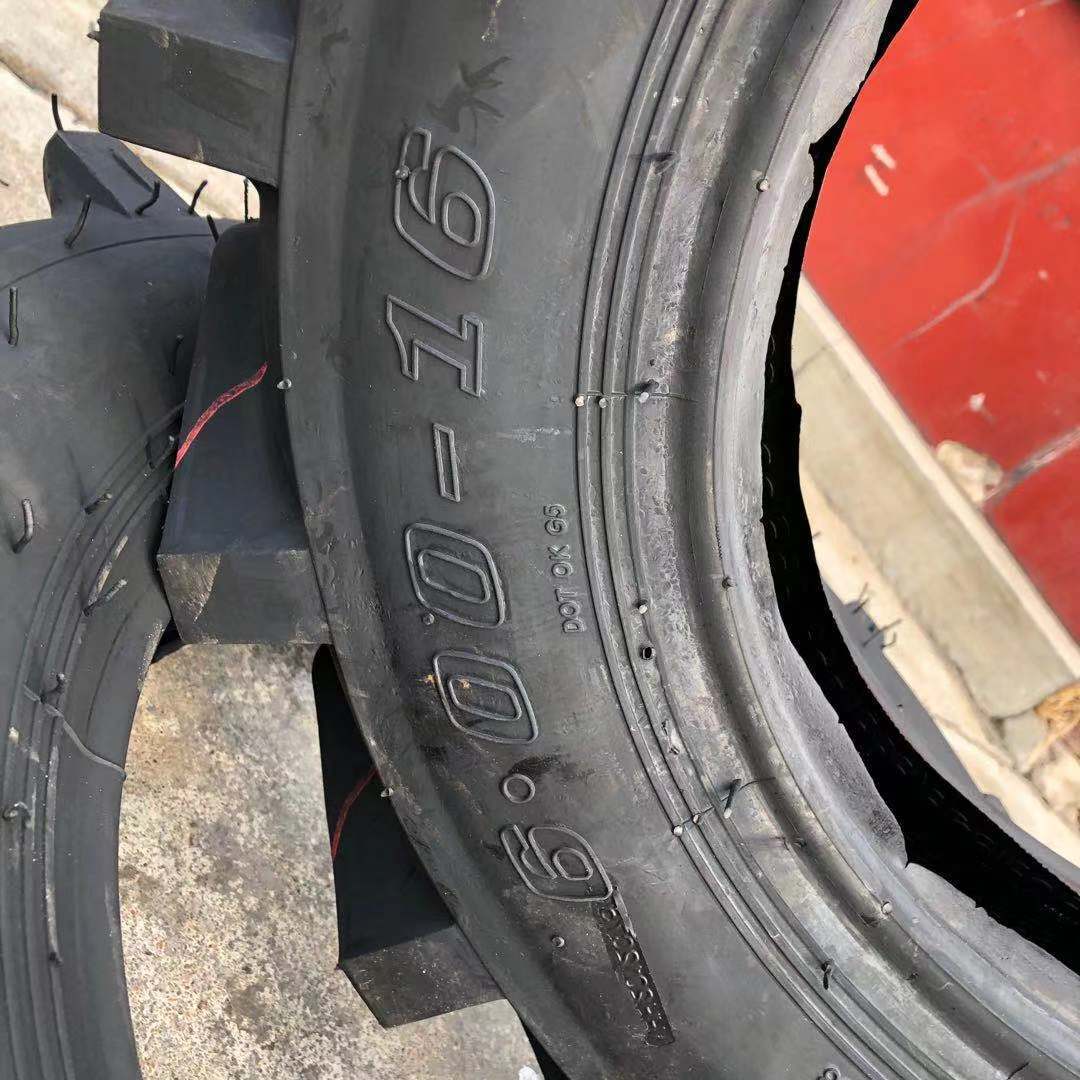 00-16农用r1花纹轮胎750-16拖拉机轮胎