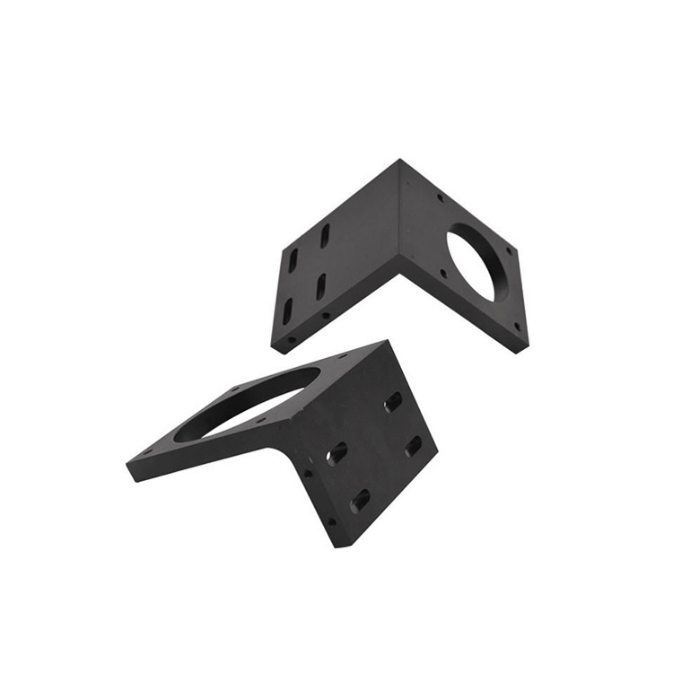 link cnc 精品 激光机雕刻机配件 57 86 步进电机 铝材 安装支架