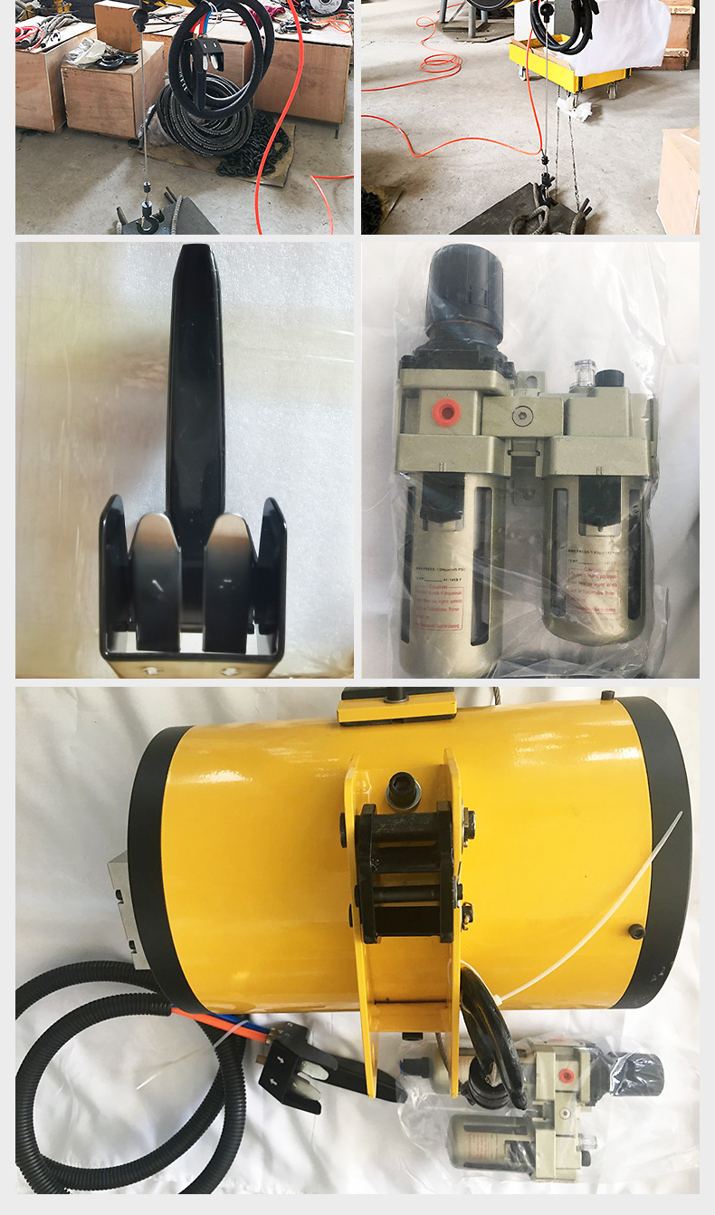 60kg100kg200kg精准轻便平衡吊无极调速气动提升机国产气动平衡器