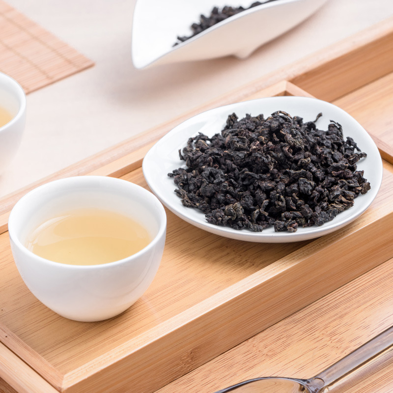 厂家定制贵妃乌龙茶散装 家用商用冷泡茶奶茶店原料 出口散茶批发