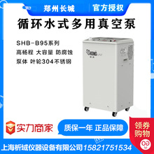 郑州长城 SHB-B95/ SHB-B95A/SHB-B95T循环水式多用真空泵 实验室