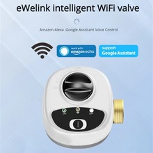 EWeLink易微联智能WiFi水阀手自动一体开关电动球阀无线远程控制