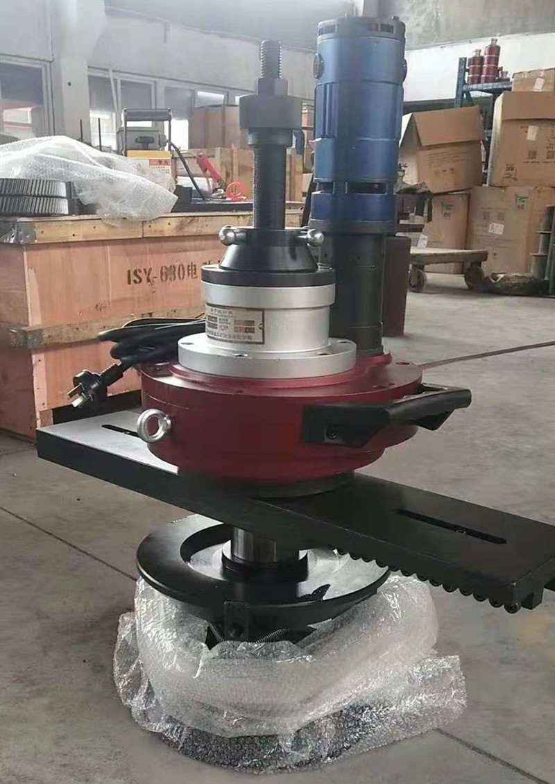 电动isy-250电动式管道坡口机 内涨式圆管坡口机 不锈钢平口机