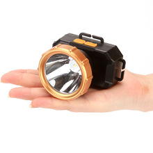 铝灯杯夜钓鱼灯矿灯USB充电式锂电池手电筒头戴式爆闪led强光头灯