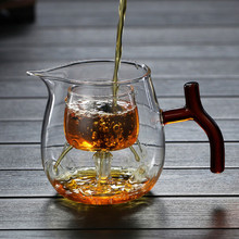 小青柑专用泡茶壶带过滤耐热玻璃茶壶电陶炉煮茶器功夫茶具煮茶壶