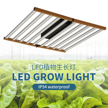 【厂家直销】1000wled植物生长灯全光谱大麻多肉八爪鱼植物灯厂家