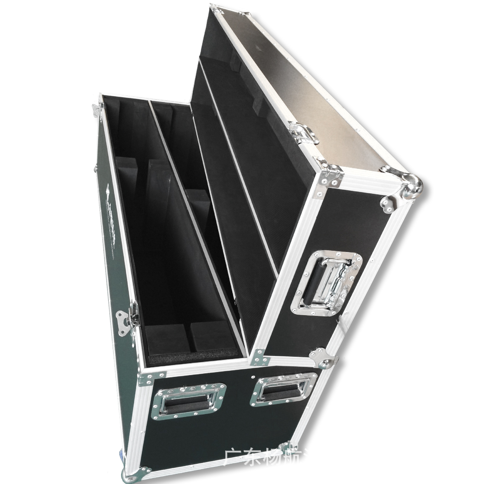 打卡机箱 门禁航空箱 运输箱  减震箱  物流箱 设备箱 木箱航空箱