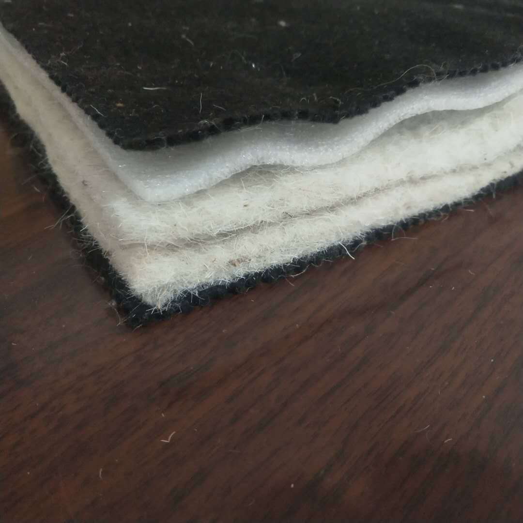 厂家直供大棚保温被珍珠棉四层不漏水蔬菜大棚使用