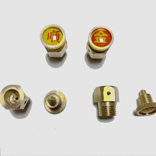 老式暖气片手动排气阀 铜跑风放气阀 黄铜冷风门 厂家批发