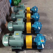 KCB200齿轮油泵 铸铁齿轮泵 卧式润滑油泵 金海泵业
