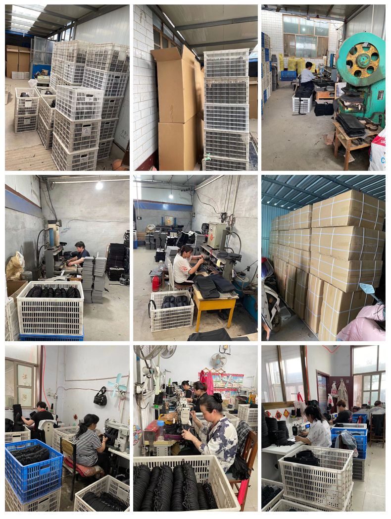 太阳镜眼镜盒 eva近视拉链盒 翻盖耐压长方形黑色牛津布墨镜盒子