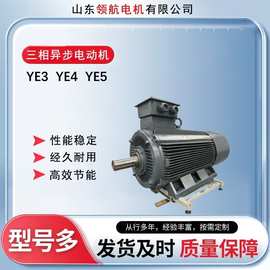 国标全铜三相异步电动机11/15/18.5/22/30/37KW千瓦高速电机380V