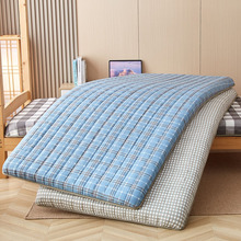 A类床垫软垫家用棉花床褥垫被1.5儿童地铺睡垫学生宿舍榻榻米垫