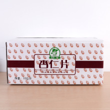 厂家供应国产杏仁片 烘焙原料 10kg每箱(另有碎、粉、粒）