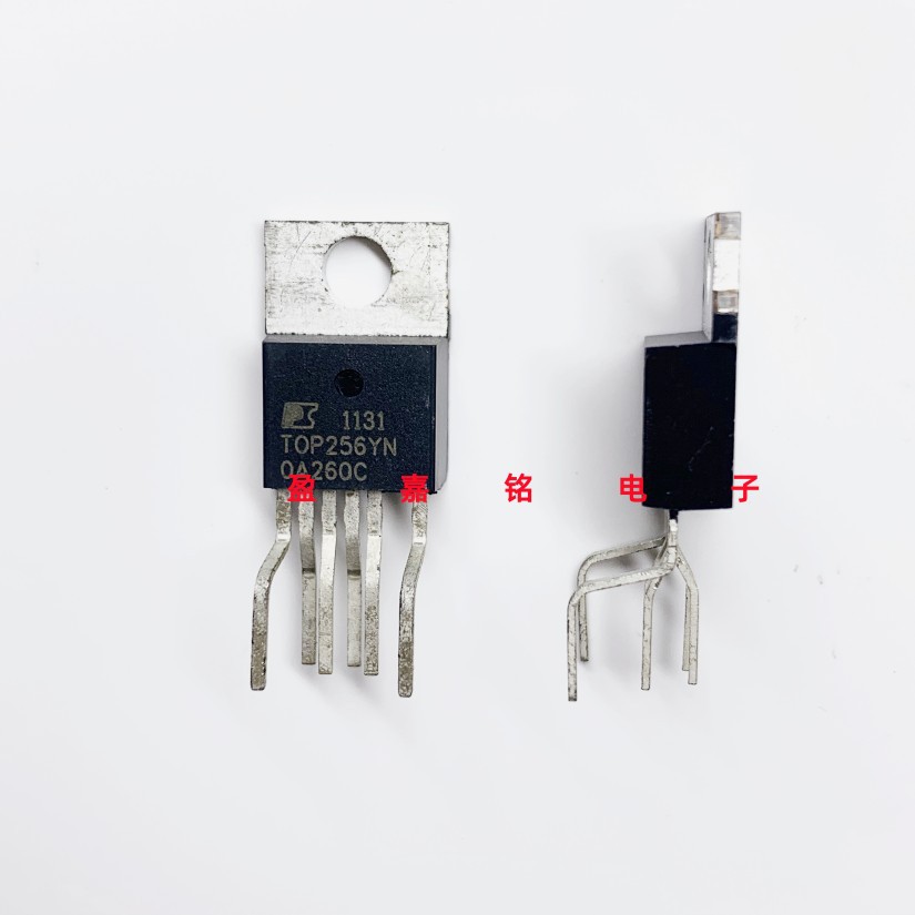 top256yn to220-6 电源芯片 原字原脚现货-阿里巴巴