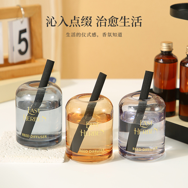 no fire aroma hotel domestic indoor aromatherapy bedroom high-grade bathroom odor removal air freshing agent