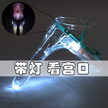 女性私处性玩具sm扩阴带灯情趣用品阴道痉挛扩张器内窥镜窥阴器