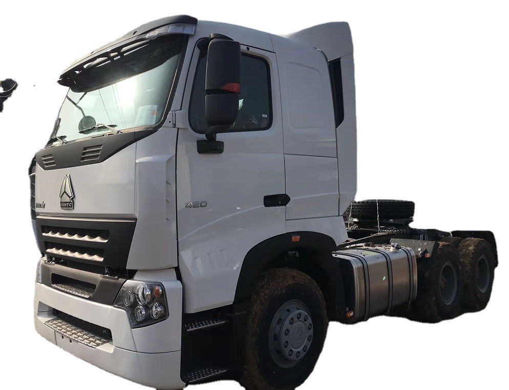 常年供应出口版中国重汽howo 豪沃 a7拖头低价质保18953179839