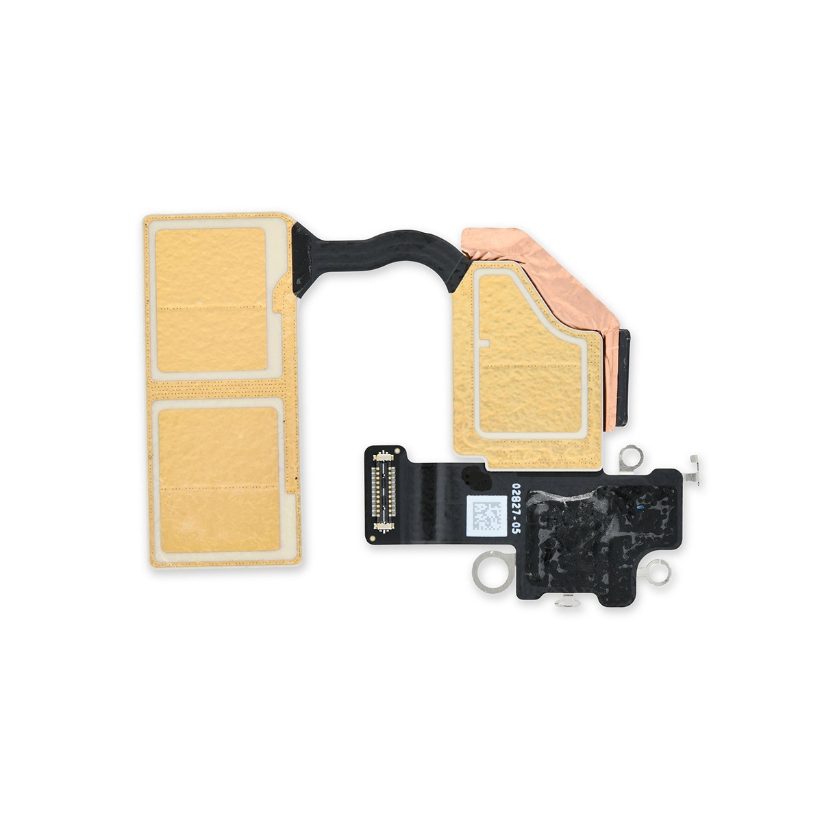 iphone 12mini/12/12pro/maxwi-fi手机中损坏或缺失的wi-fi /蓝牙天线