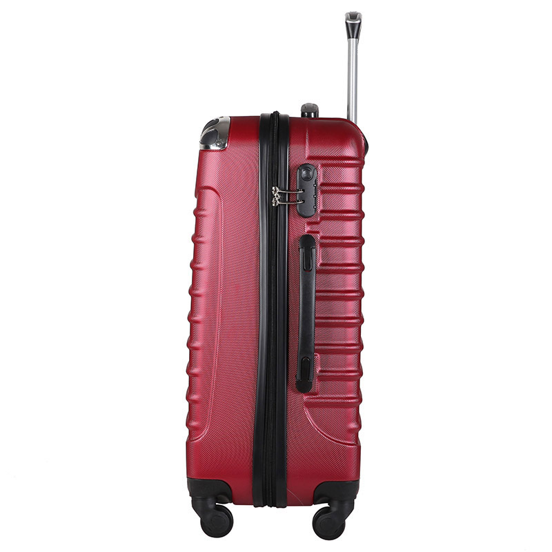 MARKSMAN New Design Cheap Price Spinner Wheels PC luggage Wholesale Large Capacity for Trolley suitcase High quality