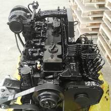 东风康明斯4bt发动机总成 适配工程机械农机挖机铺路机机型全新