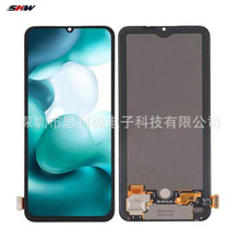 适用于小米10青春版屏幕, 红米10X 5G, 10X Pro 5G 屏幕总成